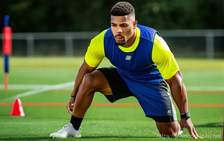 축구 개인 훈련 장비 - **Precision Shooting and Passing with Rebound Wall**
    A determined young female football player, ...