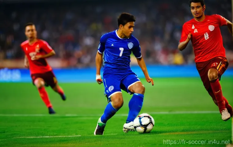 축구 관련 블로그 SEO 전략 - **Prompt for "Detailed Match Analysis" / "Plonger au cœur de l'émotion du match : plus qu'un score, ...