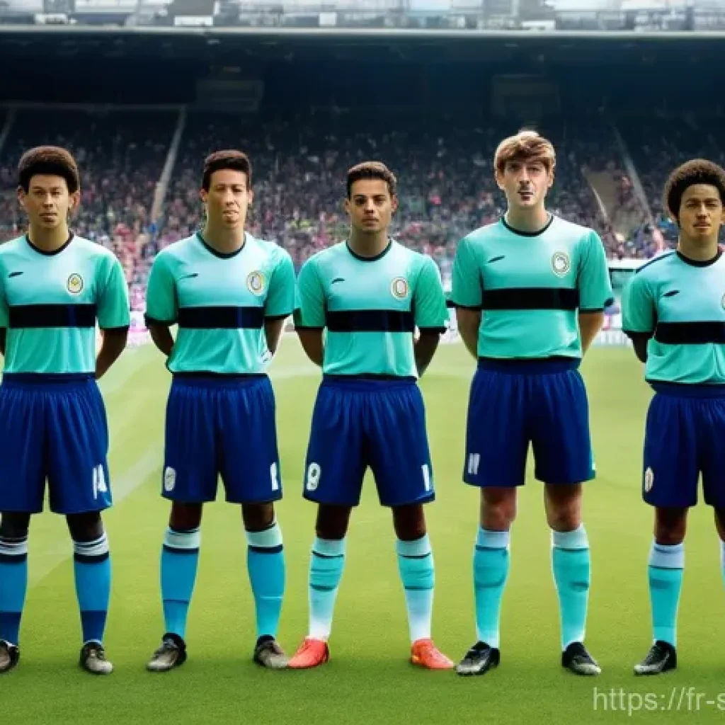 축구 4 4 2 포메이션 분석 - **Prompt 1: The Enduring Magic of 4-4-2**
    "A wide, majestic shot of a football stadium under cle...