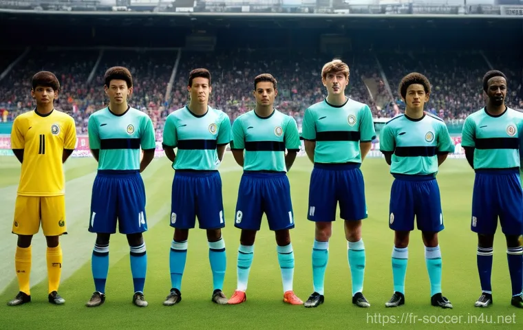 축구 4 4 2 포메이션 분석 - **Prompt 1: The Enduring Magic of 4-4-2**
    "A wide, majestic shot of a football stadium under cle...