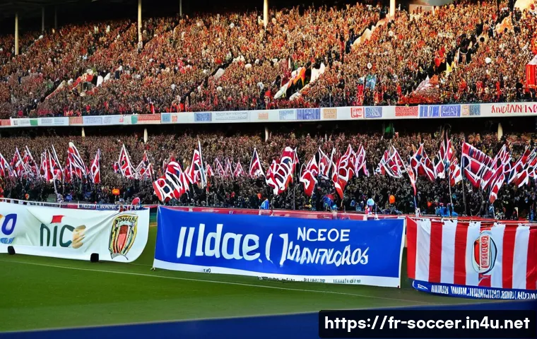 축구 응원 도구와 활용법 관련 이미지 1