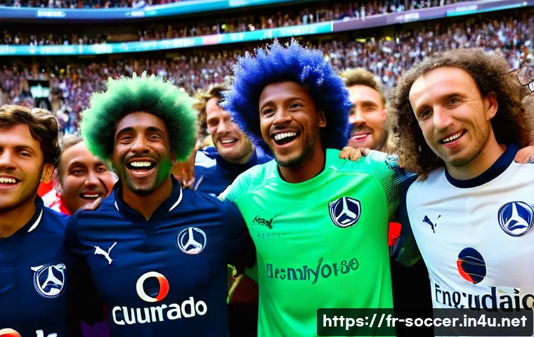 축구 응원 도구와 활용법 관련 이미지 2