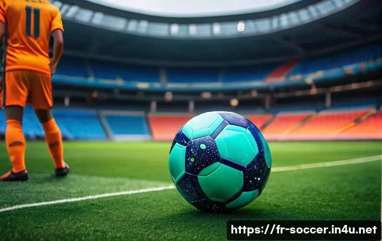 축구 공의 역사 관련 이미지 1