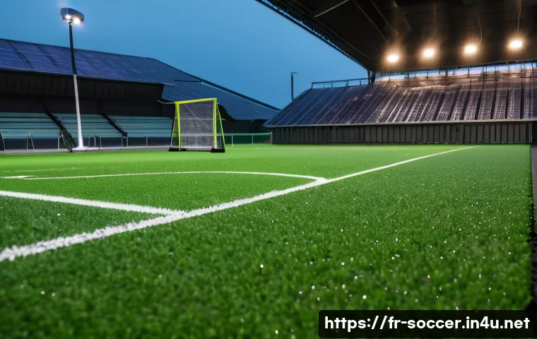 축구 훈련장 선택 기준 관련 이미지 2