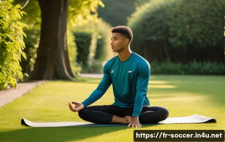 축구 선수 필수 체력 훈련 관련 이미지 2