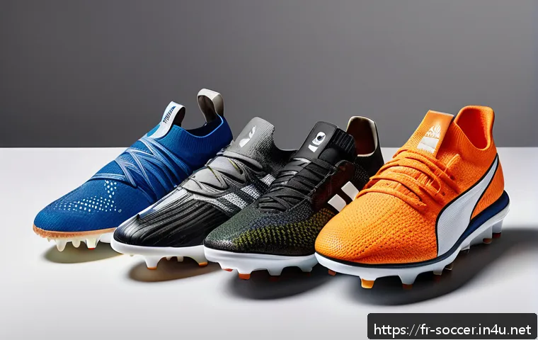 축구화 발볼 맞춤형 선택법 관련 이미지 2