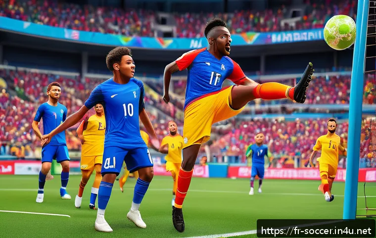 축구 관련 게임 추천 관련 이미지 1