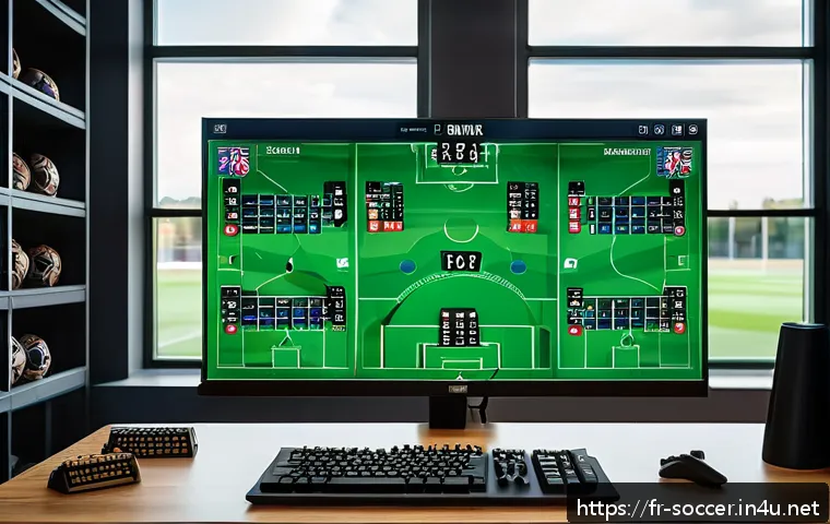 축구 관련 게임 추천 관련 이미지 2