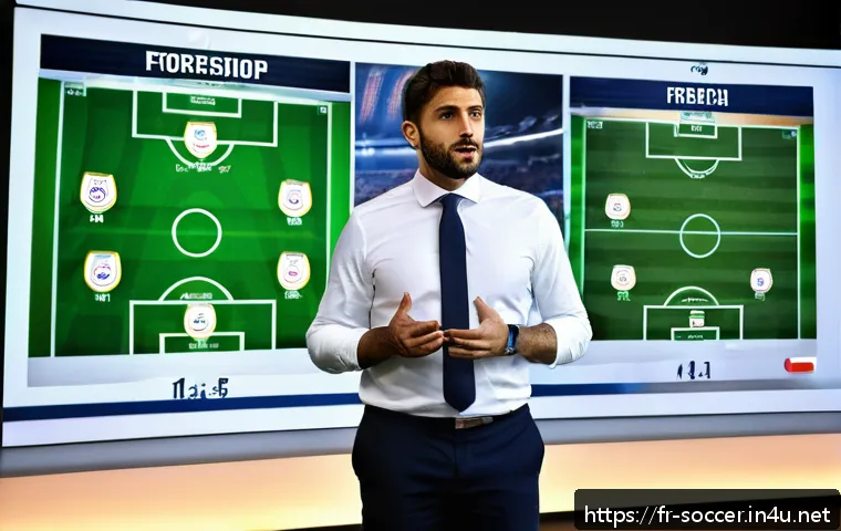 축구 전문 기자가 되는 법 관련 이미지 1